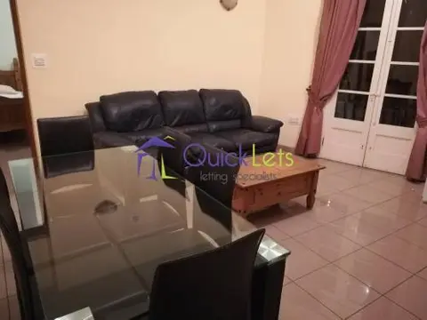 2 bedroom Apartment to rent in Sliema