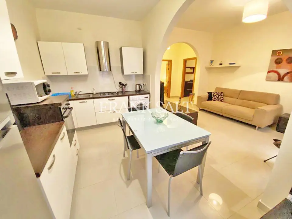 St Julians, Furnished Apartment
