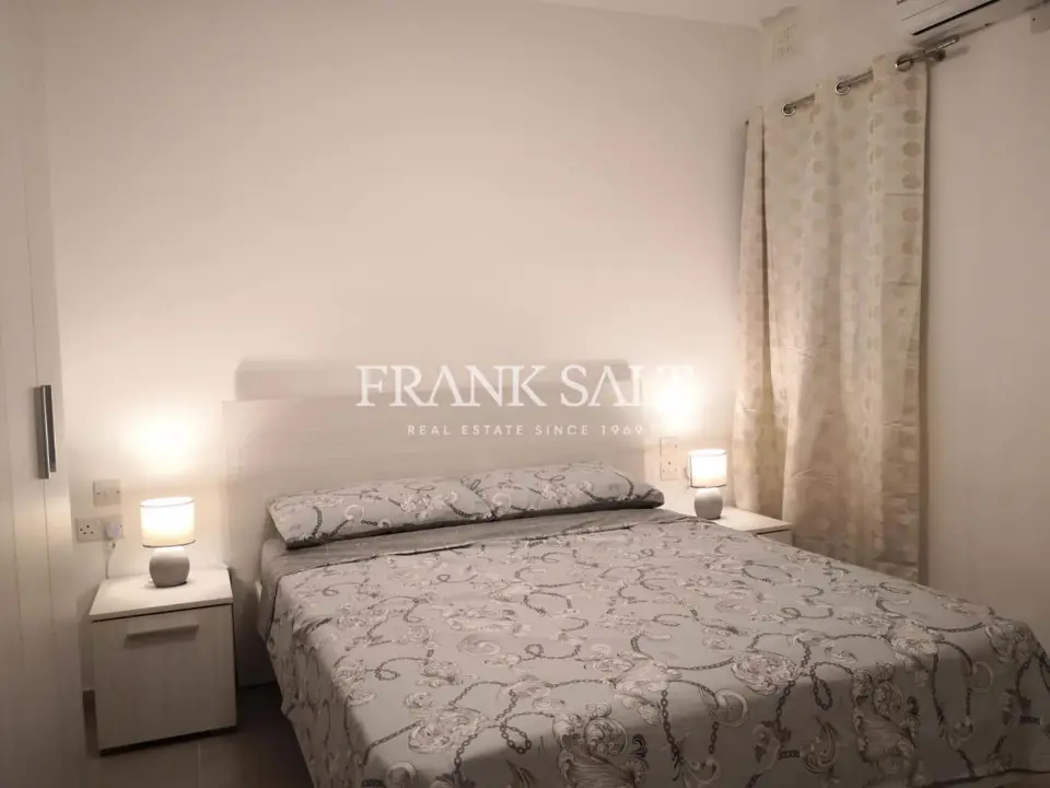 Gzira, Furnished Apartment