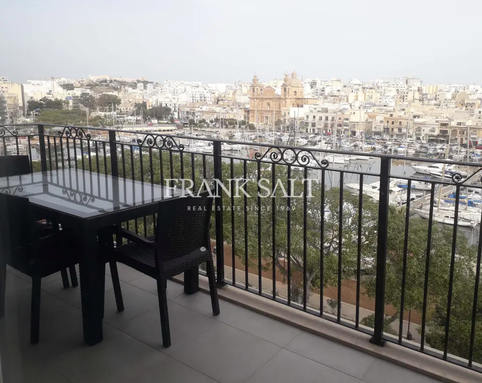 Pieta, Furnished Apartment