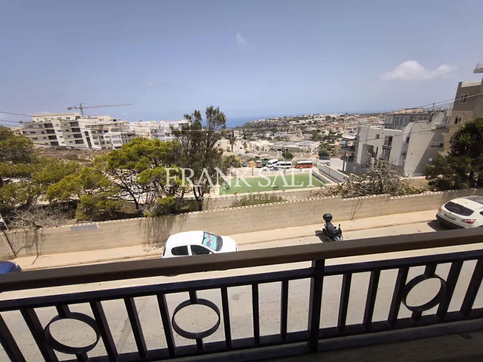 Mellieha Furnished Apartment