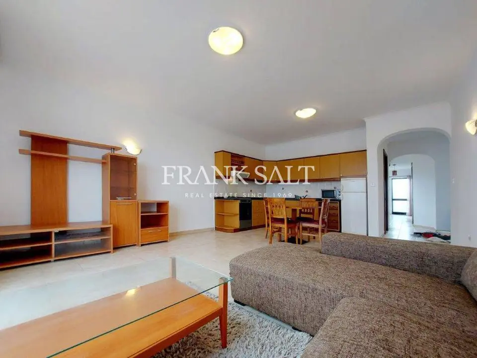 Mellieha, Furnished Penthouse