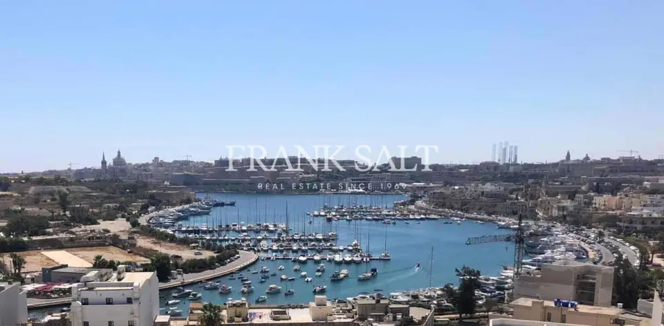 Gzira, Furnished Apartment