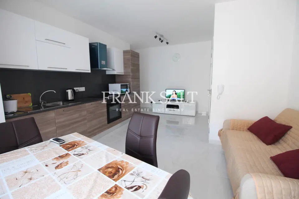 Msida, Furnished Apartment