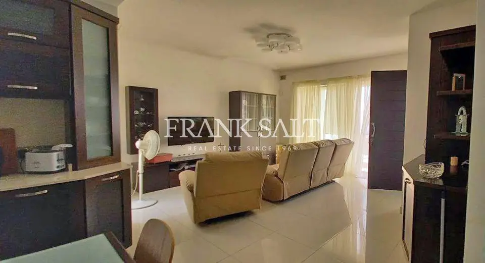 Mellieha, Furnished Penthouse