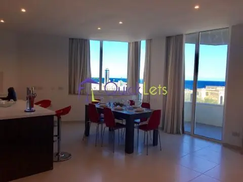 3 bedroom Apartment to rent in St. Julians