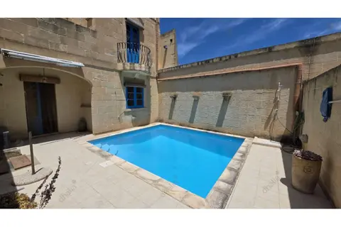 3 Bedroom House of Character For Sale in Gozo - Qala