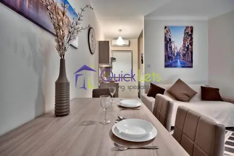 2 bedroom Apartment to rent in Sliema