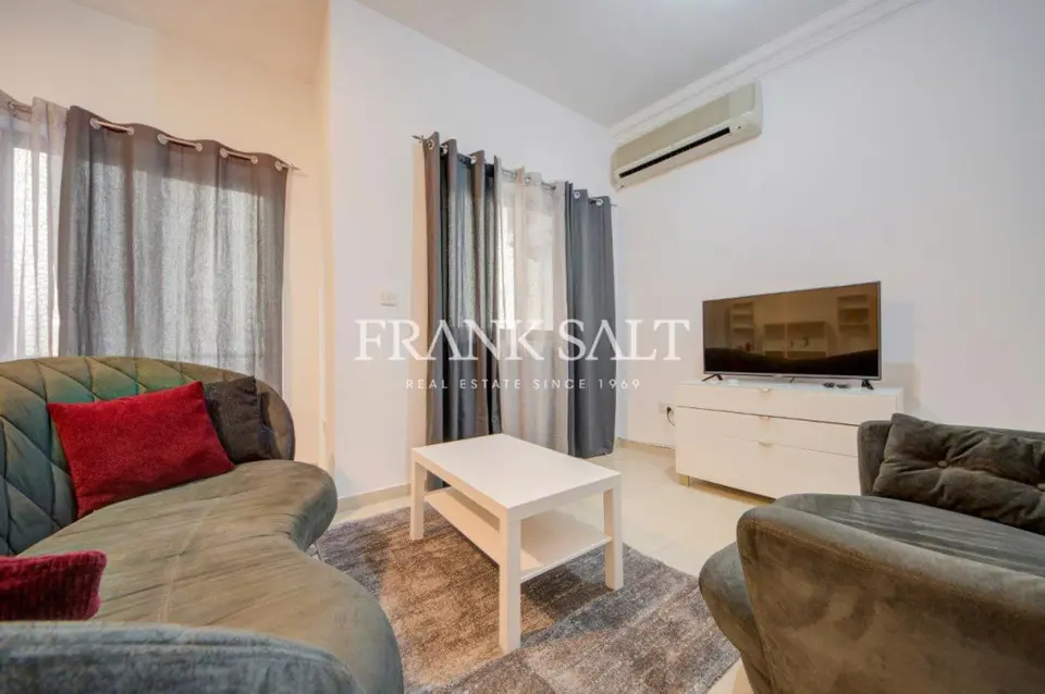 Sliema, Furnished Apartment