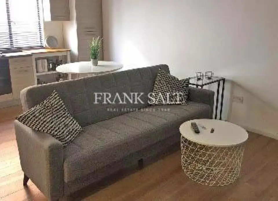 Msida, Furnished Apartment