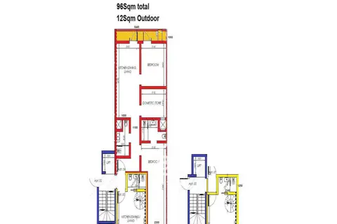 1 Bedroom Duplex For Sale in Birkirkara