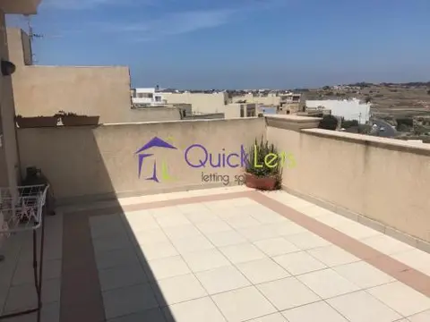 3 bedroom Penthouse to rent in Mgarr