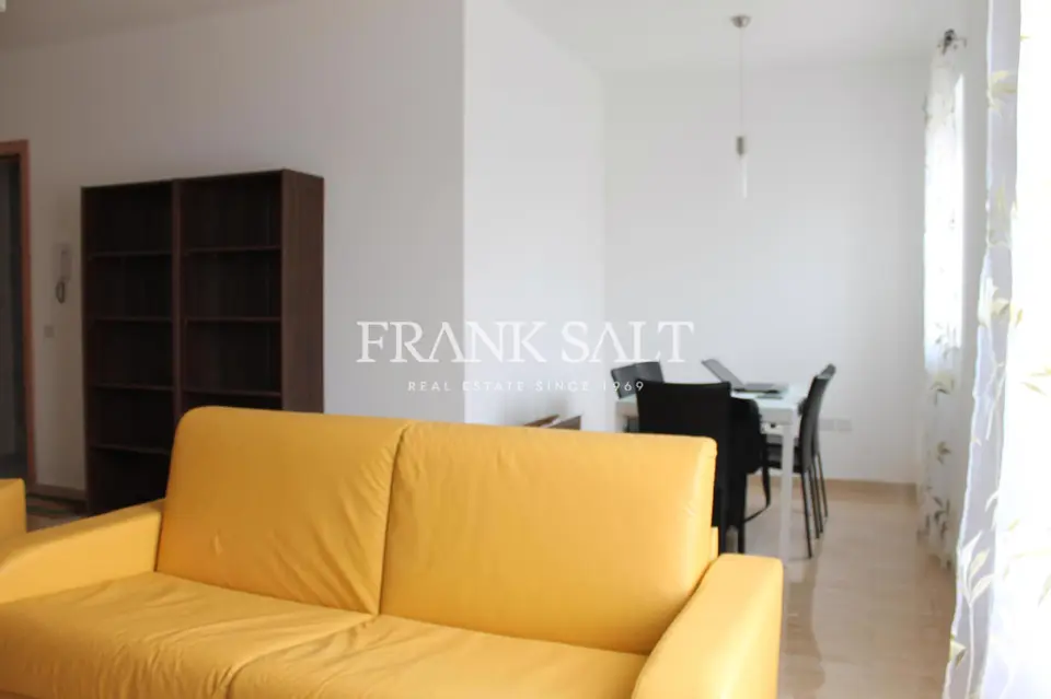Sliema, Furnished Apartment