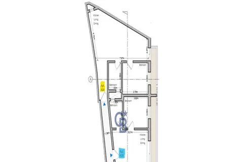 1 Bedroom Apartment For Sale in Santa Venera