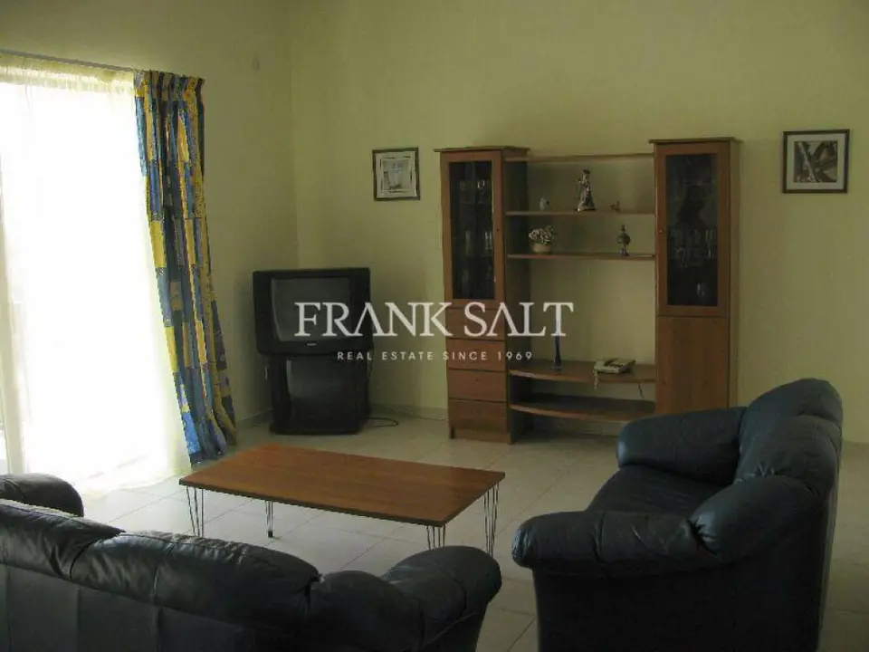 St Julians, Furnished Apartment