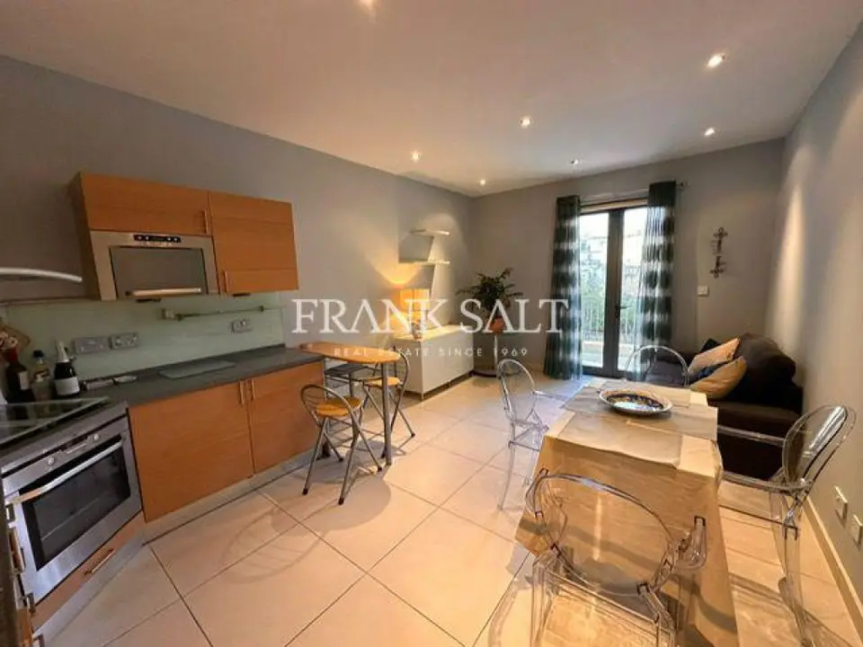 Portomaso, Furnished Apartment