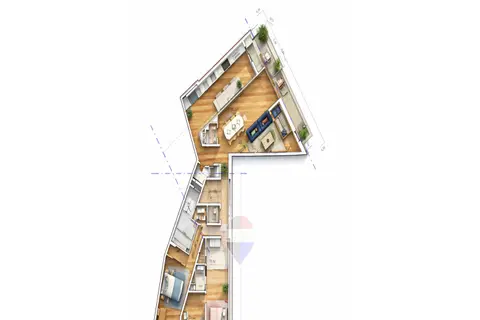 1 Bedroom Apartment For Sale in Msida