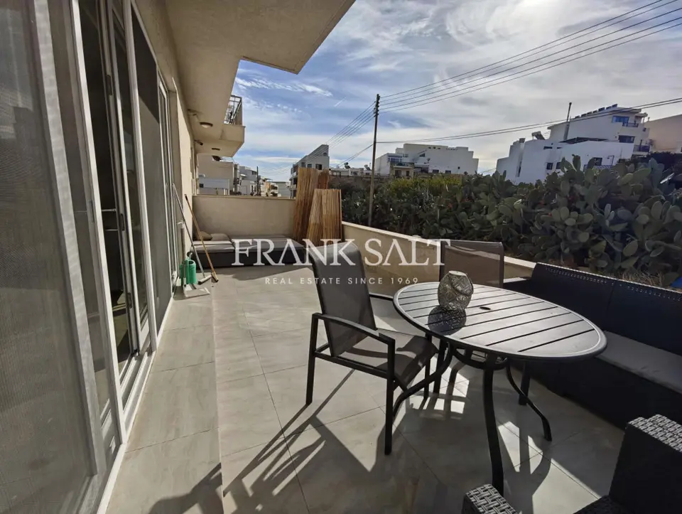Tal-Ibrag, Furnished Apartment