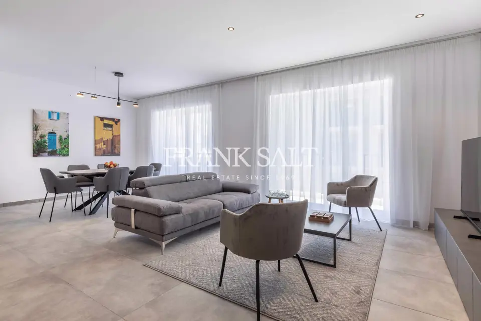 St Julians, Apartment