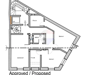 2 bedroom Apartment Duplex for sale in Sliema