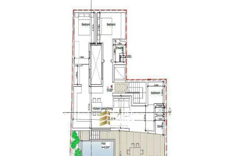 2 Bedroom Penthouse For Sale in Birkirkara
