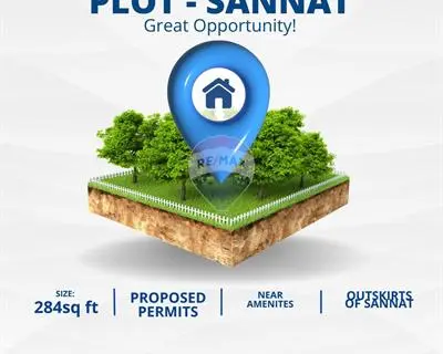 Plot for sale in Gozo - Sannat