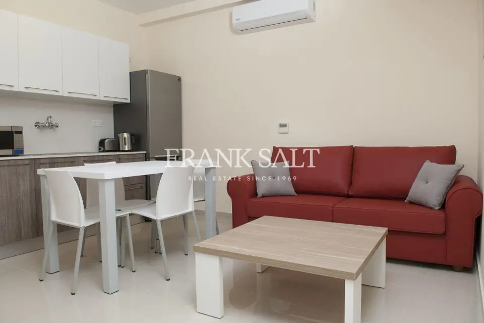 Sliema, Furnished Apartment