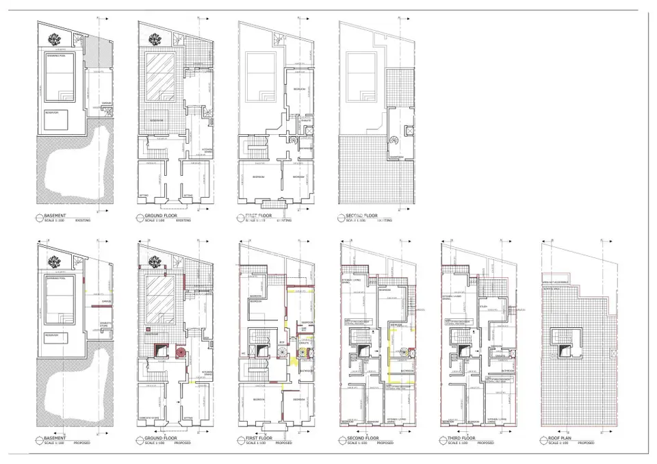 Sliema, Converted Guest House
