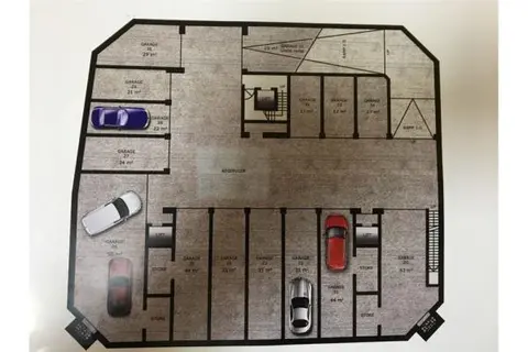 Garage (Residential) for sale in Hamrun