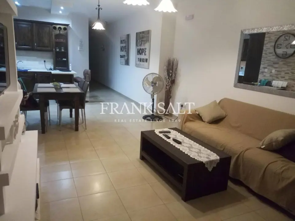 Marsascala, Furnished Maisonette