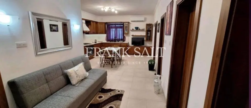 Zabbar, Furnished, Apartment