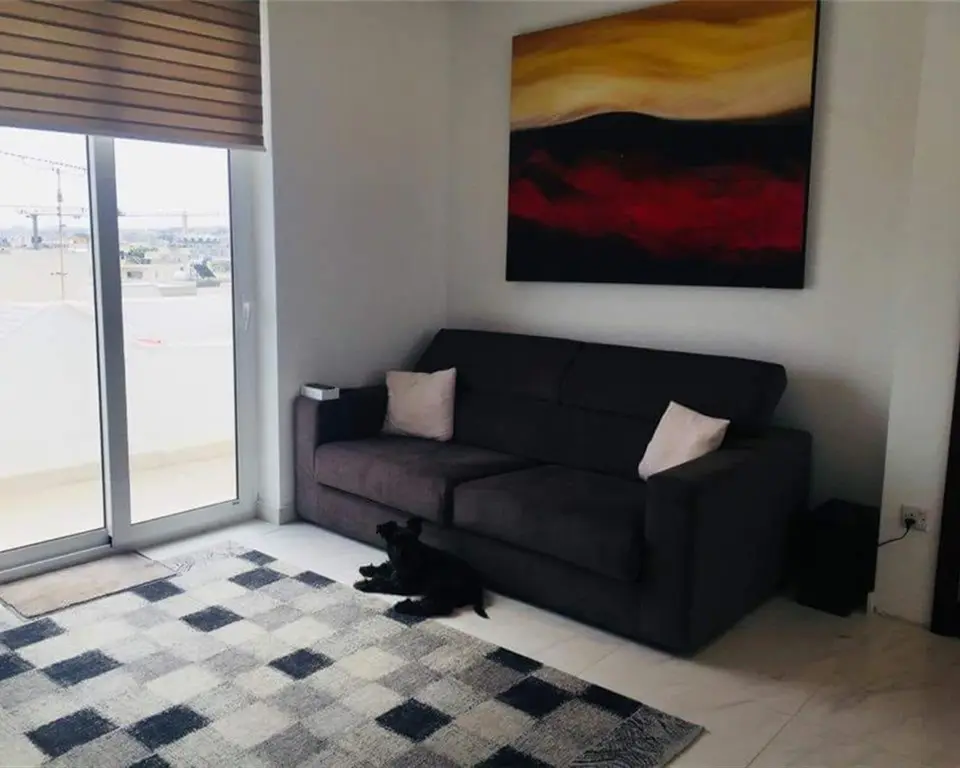 1 bedroom Penthouse to rent in Balzan