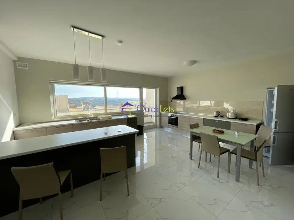 3 bedroom Apartment to rent in Mellieha