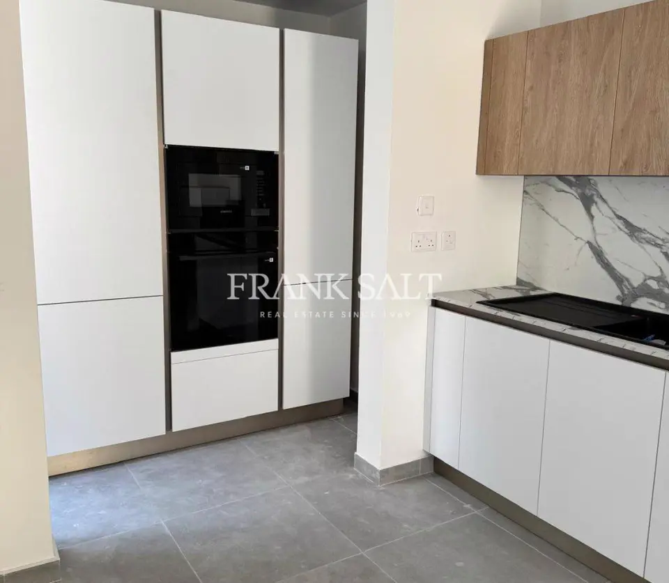 Gzira, Furnished, Apartment