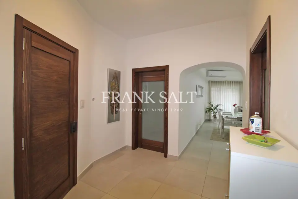 Marsascala, Furnished Apartment