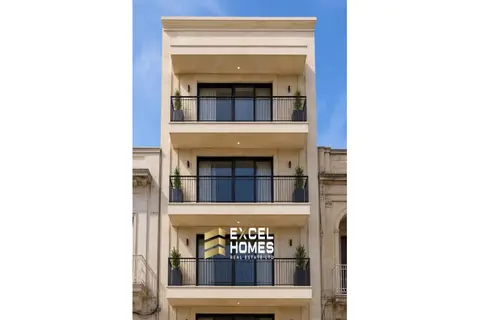 1 Bedroom Apartment For Sale in Birkirkara
