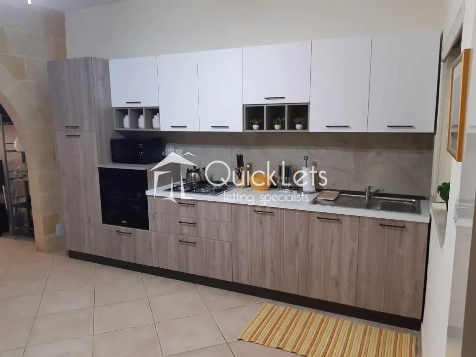 3 bedroom Maisonette to rent in Zebbug