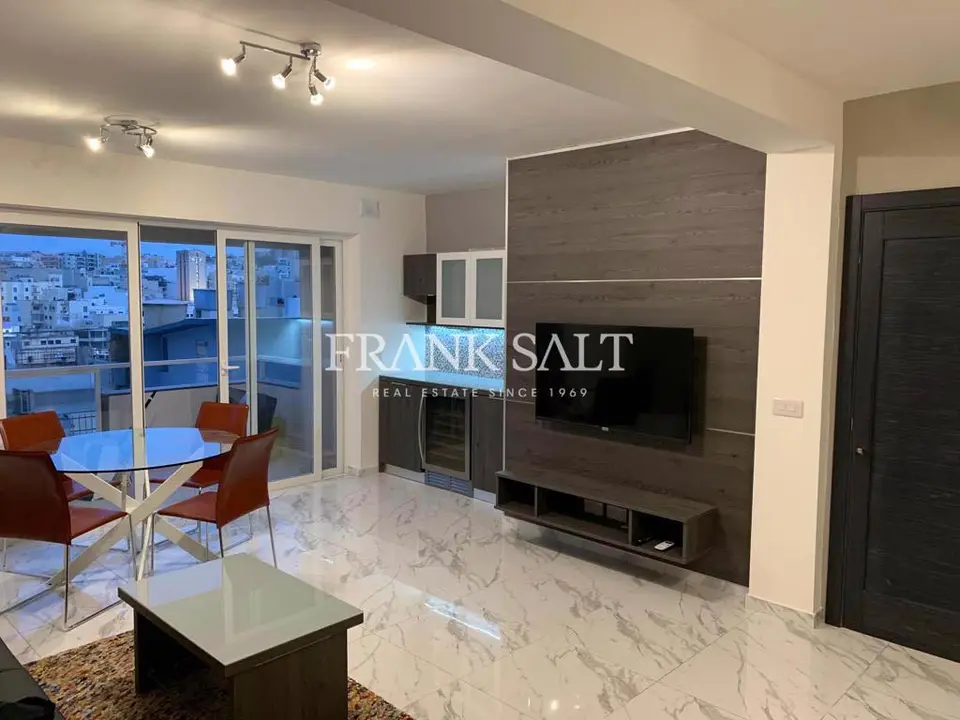 St Julians, Furnished Apartment
