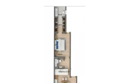 1 Bedroom Apartment For Sale in San Gwann