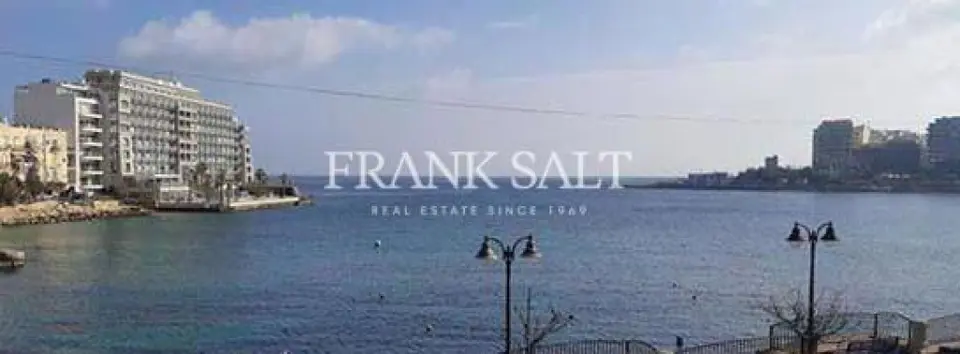 St Julians, Furnished Apartment
