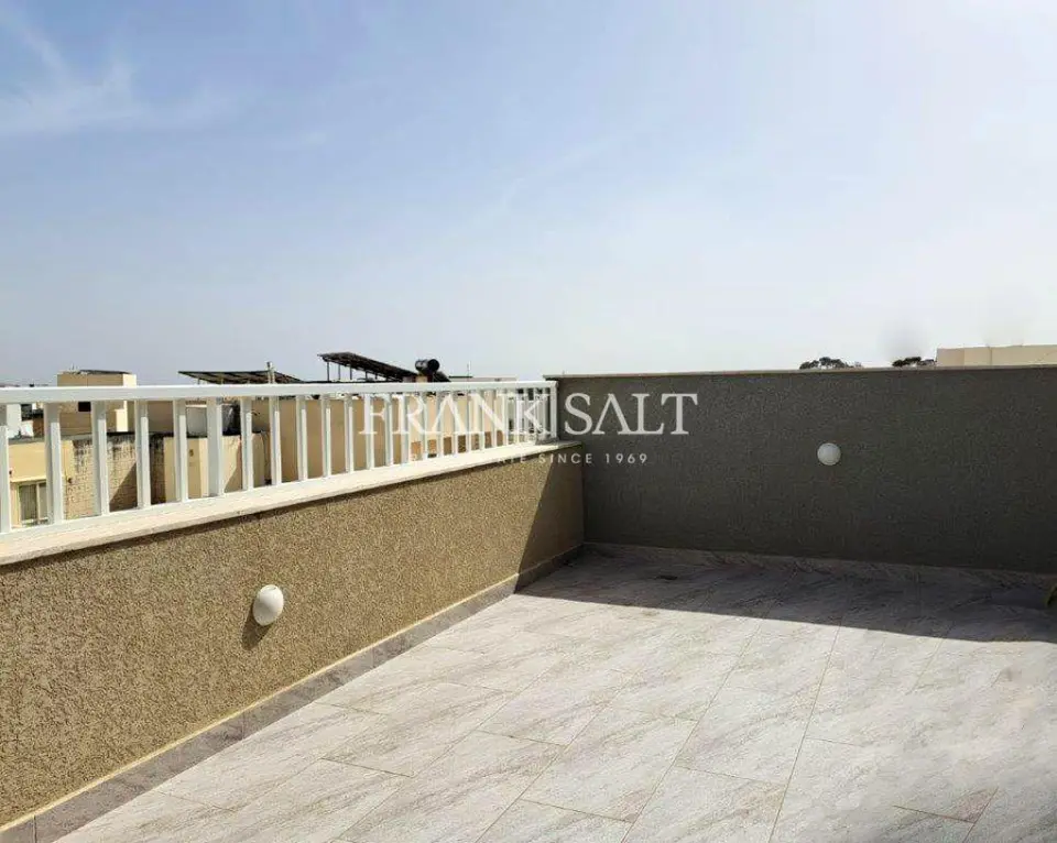 Rabat, Furnished Penthouse