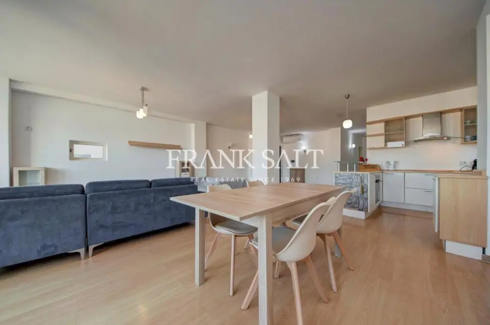 St Julians Finished Apartment