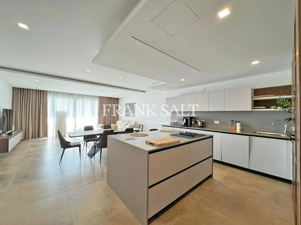 St Julians, Furnished Apartment