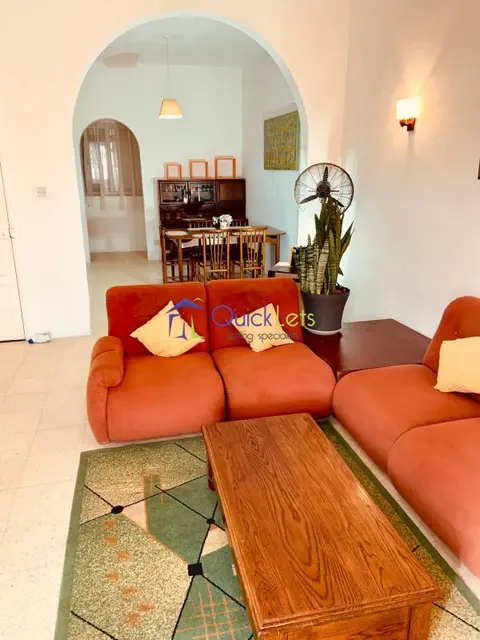 3 bedroom Apartment to rent in Sliema