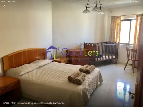 2 bedroom Apartment to rent in Bahar ic-Caghaq