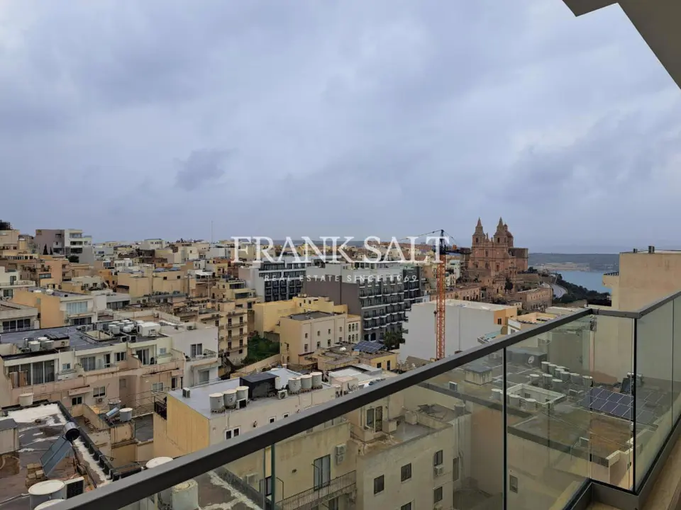Mellieha, Furnished, Apartment
