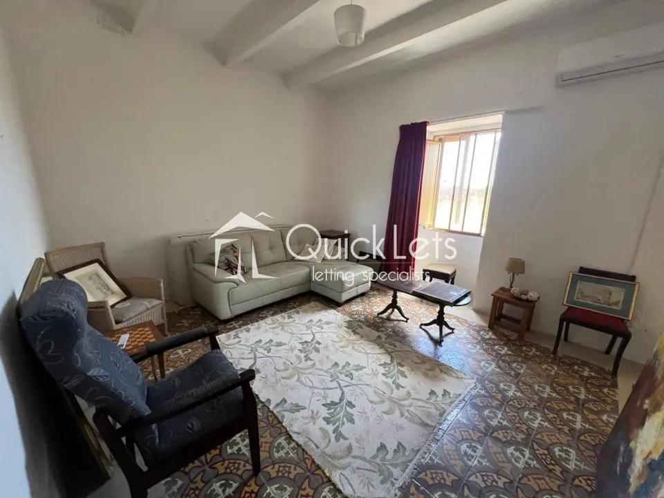 3 bedroom Apartment to rent in Valletta