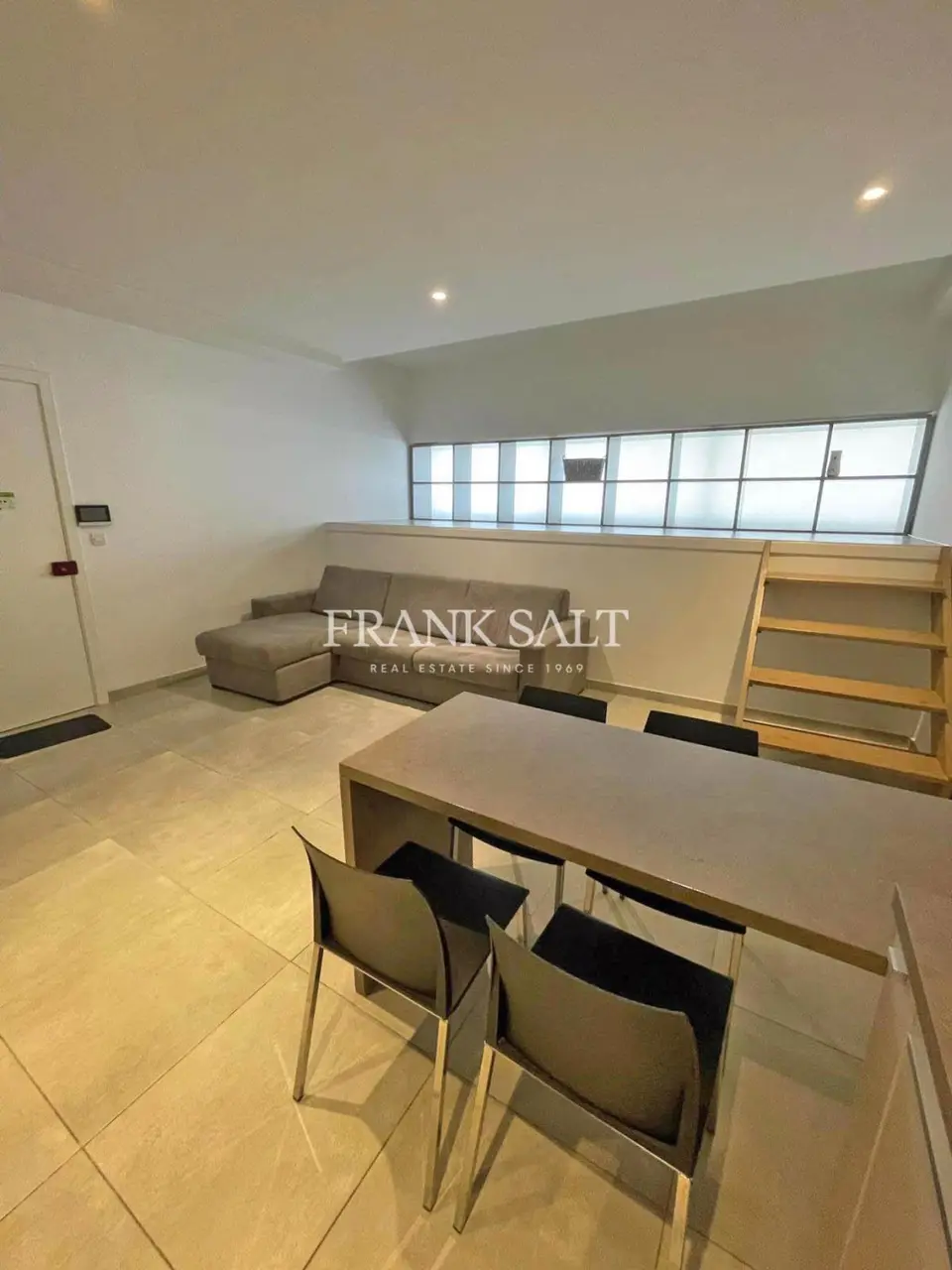 Sliema, Furnished Apartment