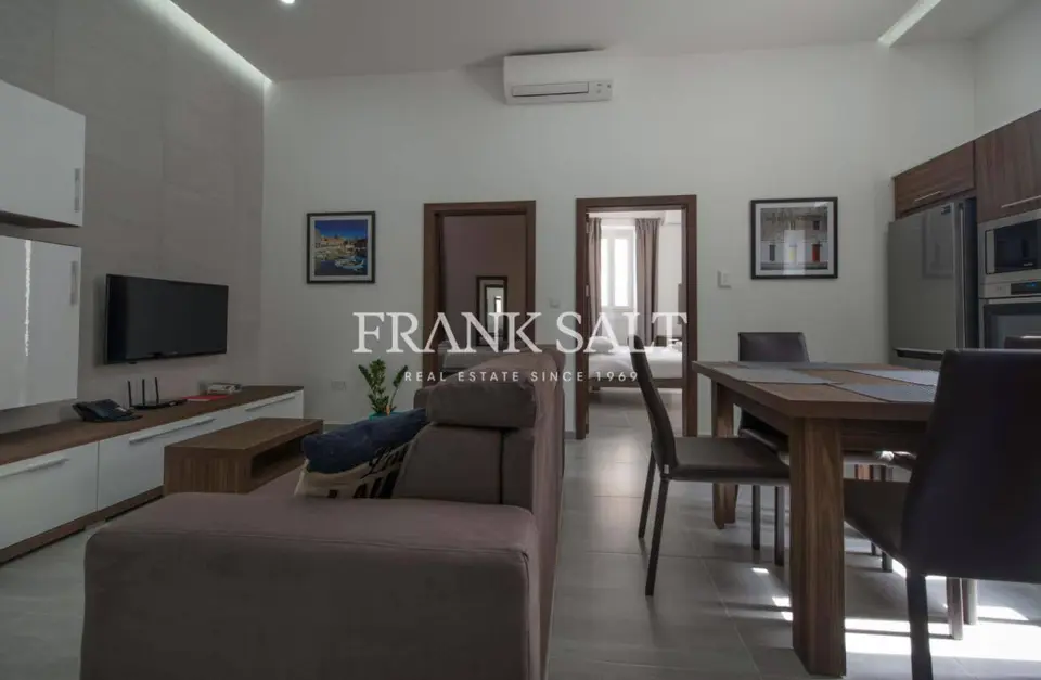 Sliema, Furnished Apartment