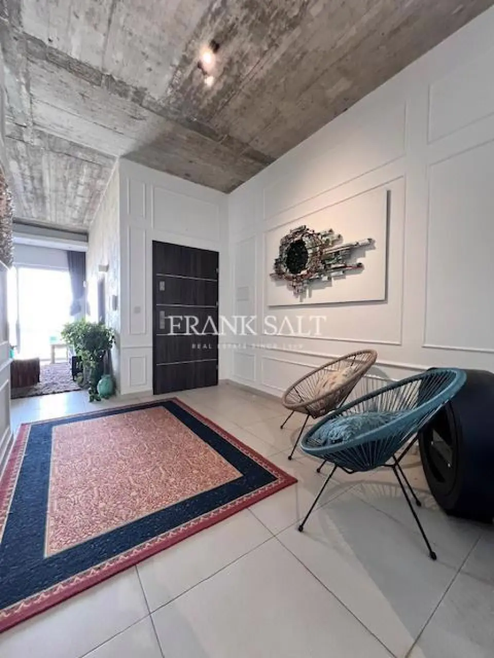 Swieqi, Furnished Apartment
